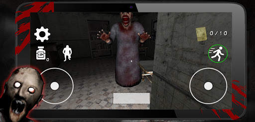 Scary Granny Simulator screenshot 1