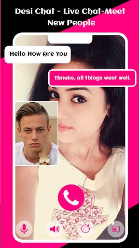 Desi Chat-Live Chat-Meet New People screenshot 4