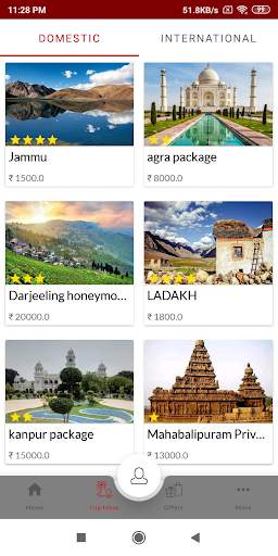 Ipay Services -Recharge,Money Transfer & Flights.. screenshot 2