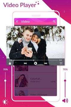 HD Video Player screenshot 4