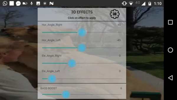 AMI 3D Player screenshot 6