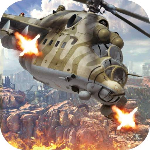 Air Gunship Battle 3D 1.08