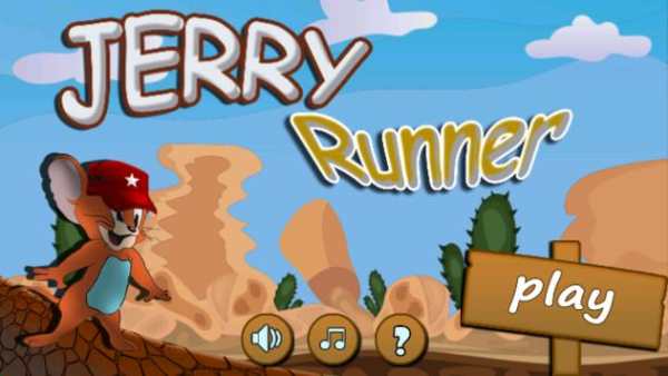 Jerry Subway Adventures screenshot 2