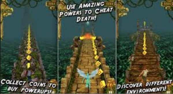 Tips Temple Run 2 screenshot 1
