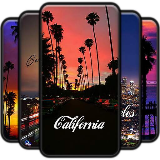 California Wallpaper 2