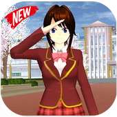 guide for sakura school simulator summer update on 9Apps