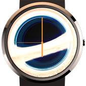 Time and Space Watch Face 1.5
