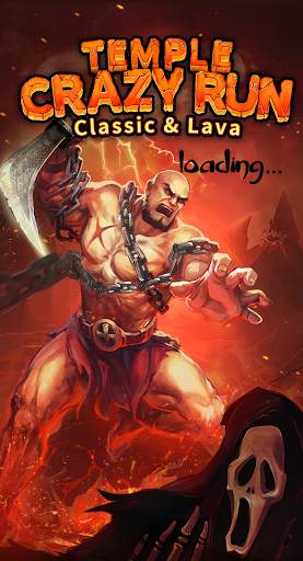 Temple Crazy Run: Classic & Lava screenshot 6