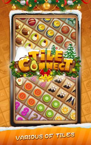 Tile Connect - Classic Match screenshot 9