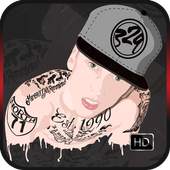 Machine Gun Kelly Wallpaper HD - Zaeni 1.0