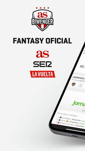Biwenger - Fantasy mánager screenshot 1