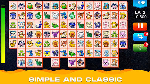 Animal Connect - Puzzle Game screenshot 2