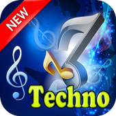 Techno Music App icon