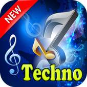 Techno Music App 1.0