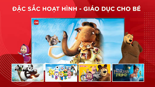 VTVcab ON: Trực tiếp bóng đá screenshot 24