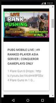 Grounds Battle Live PUBG screenshot 2