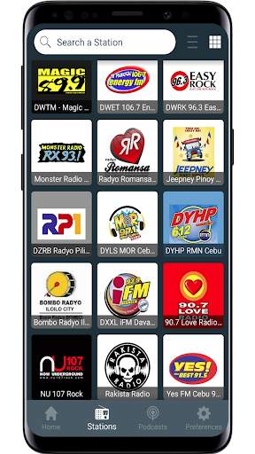 Radio Philippines: FM Radio, Online Radio Stations screenshot 5