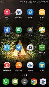 Launcher Theme for Huawei Y5 screenshot 5