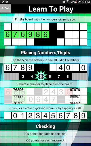 Cross Digits Lite screenshot 10