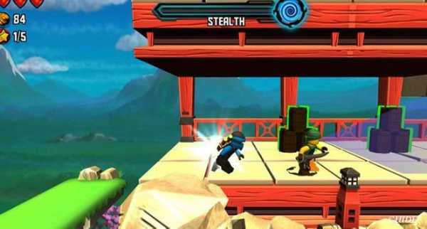 Guide LEGO Ninjago Shadow. screenshot 4
