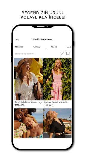 DeFacto - Giyim & Alışveriş screenshot 5