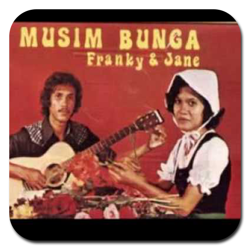 ikon Mp3 Franky dan Jane Populer