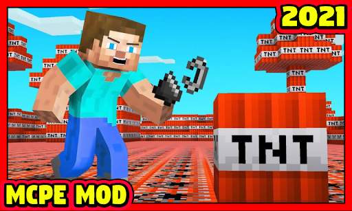 TNT Mod for Minecraft PE screenshot 4