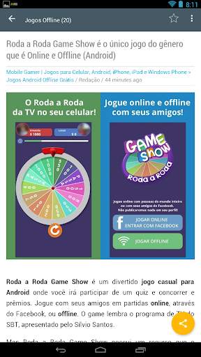 Jogos Offline screenshot 8