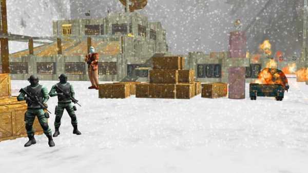 Army Sniper Shooter screenshot 2