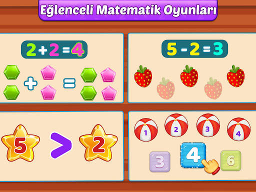 Matematik oyunları için çocuk screenshot 12