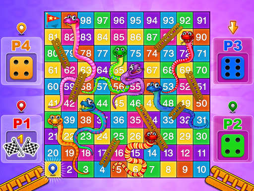 Snake And Ladder Multiplayer screenshot 11