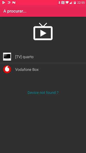 TVmote screenshot 4