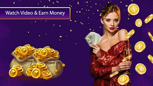 Watch video and earn money स्क्रीनशॉट 2