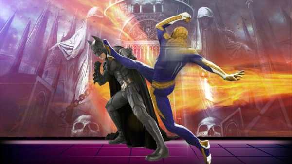 Immortals Gods Infinity Battle: Top Fighting Games screenshot 2