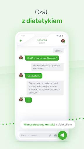 Peater: Dieta & Zdrowie screenshot 5