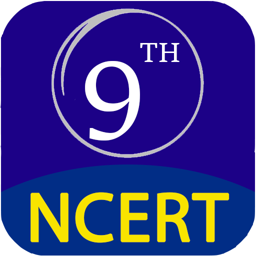 NCERT Class 9 Books: CBSE MCQs &amp; NCERT Solutions icon