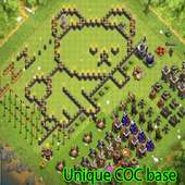 Unique COC base