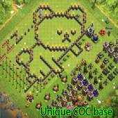 Unique COC base 1.0