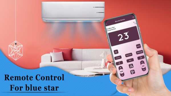 Universal Remote Control For Blue Star AC screenshot 3
