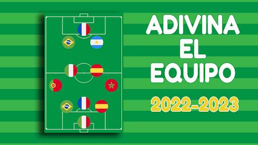 Adivina el Equipo Fútbol 2023 screenshot 5