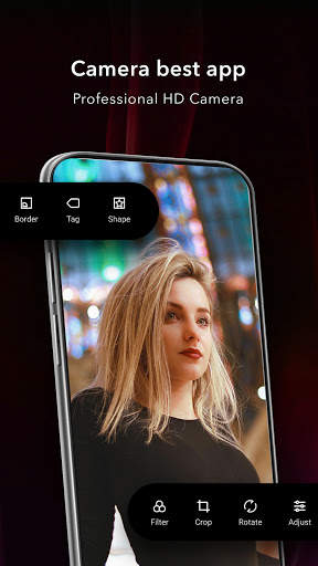 Plus Camera screenshot 4