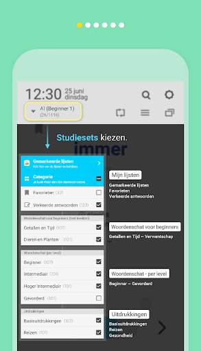WordBit Duits screenshot 11