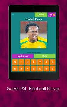 Guess PSL Player screenshot 11