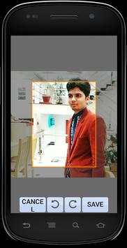 PSL 2017 Photo Shirt Maker 2 تصوير الشاشة