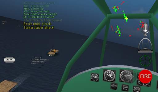 Pacific Navy Fighter C.E. (AS) screenshot 21