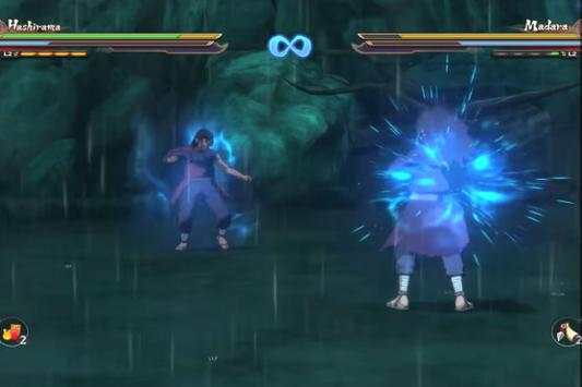   Cheat Naruto Shippuden Ultimate Ninja Guide screenshot 3