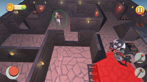 Scary Granny vs Red Imposter : Imposter Attack screenshot 7