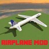 Airplane Mods MCPE 1.01