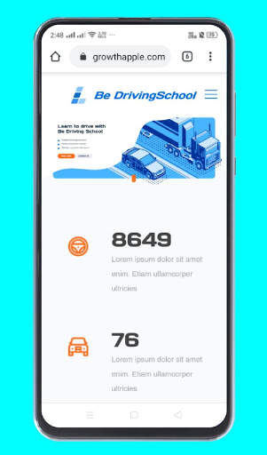 Driving-School screenshot 5