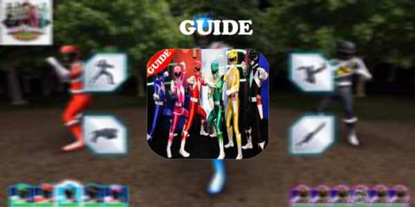 Walkthrough: Power Rangers Dino screenshot 2